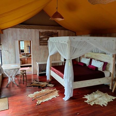 Sang Giri - Mountain Glamping Camp Hotel Jatiluwih Bagian luar foto