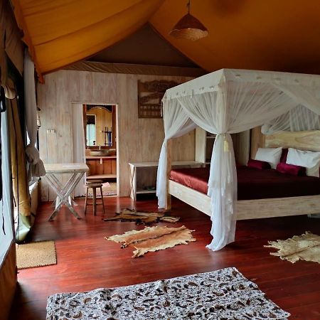 Sang Giri - Mountain Glamping Camp Hotel Jatiluwih Bagian luar foto