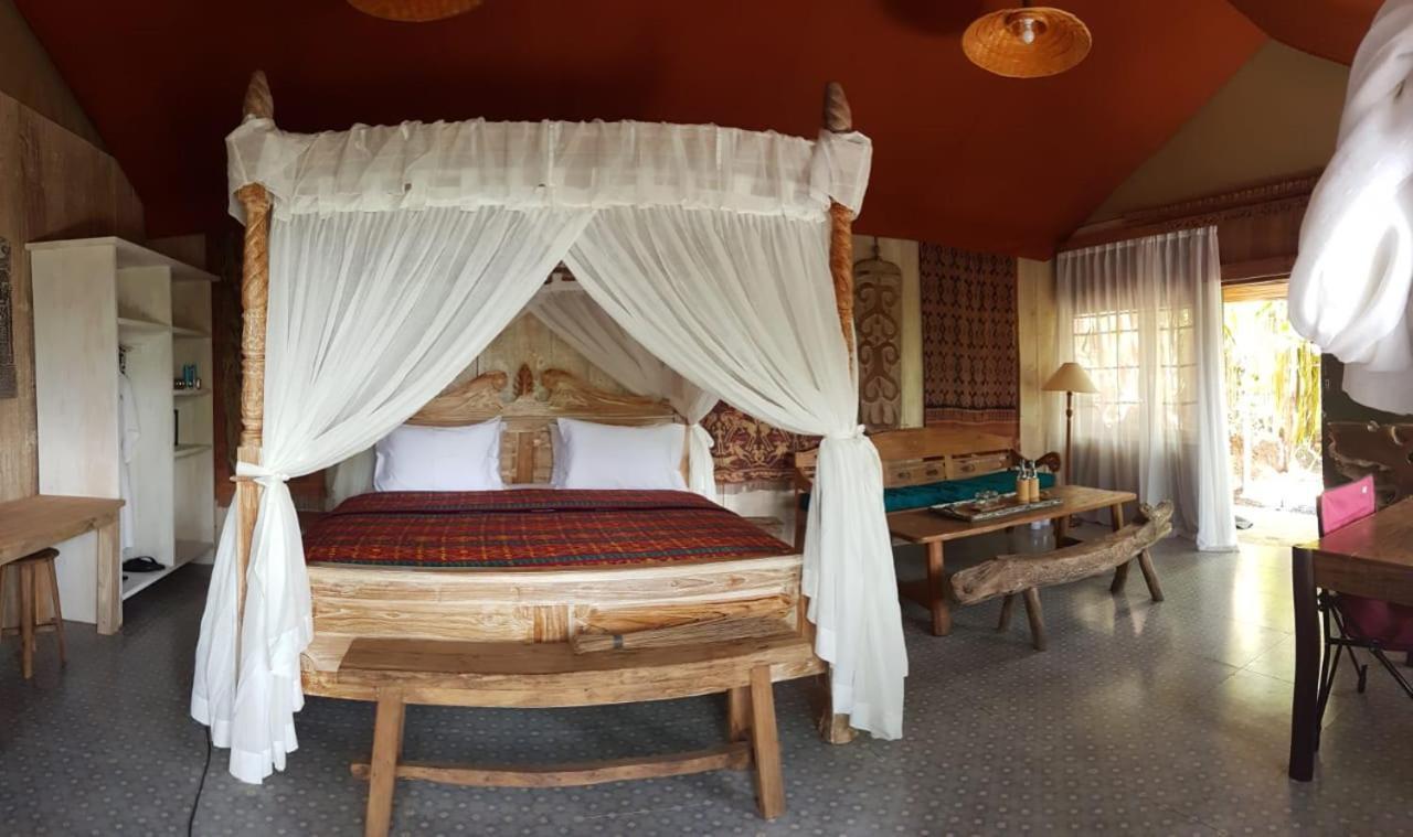 Sang Giri - Mountain Glamping Camp Hotel Jatiluwih Bagian luar foto