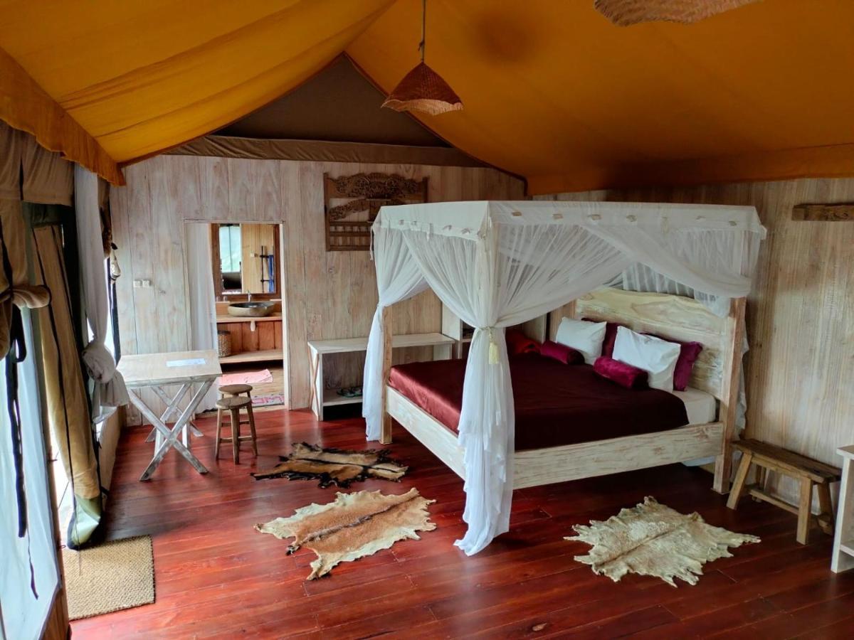 Sang Giri - Mountain Glamping Camp Hotel Jatiluwih Bagian luar foto