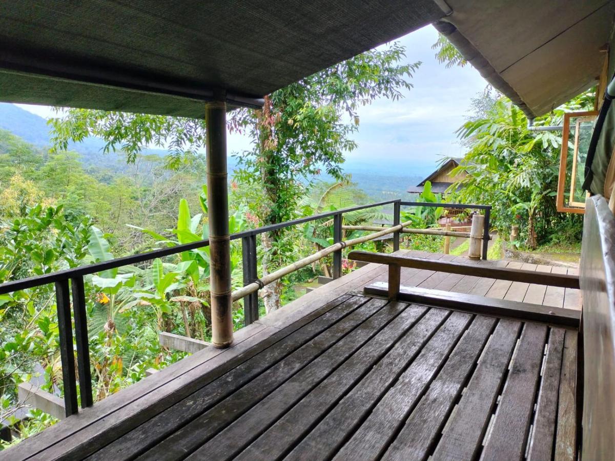 Sang Giri - Mountain Glamping Camp Hotel Jatiluwih Bagian luar foto