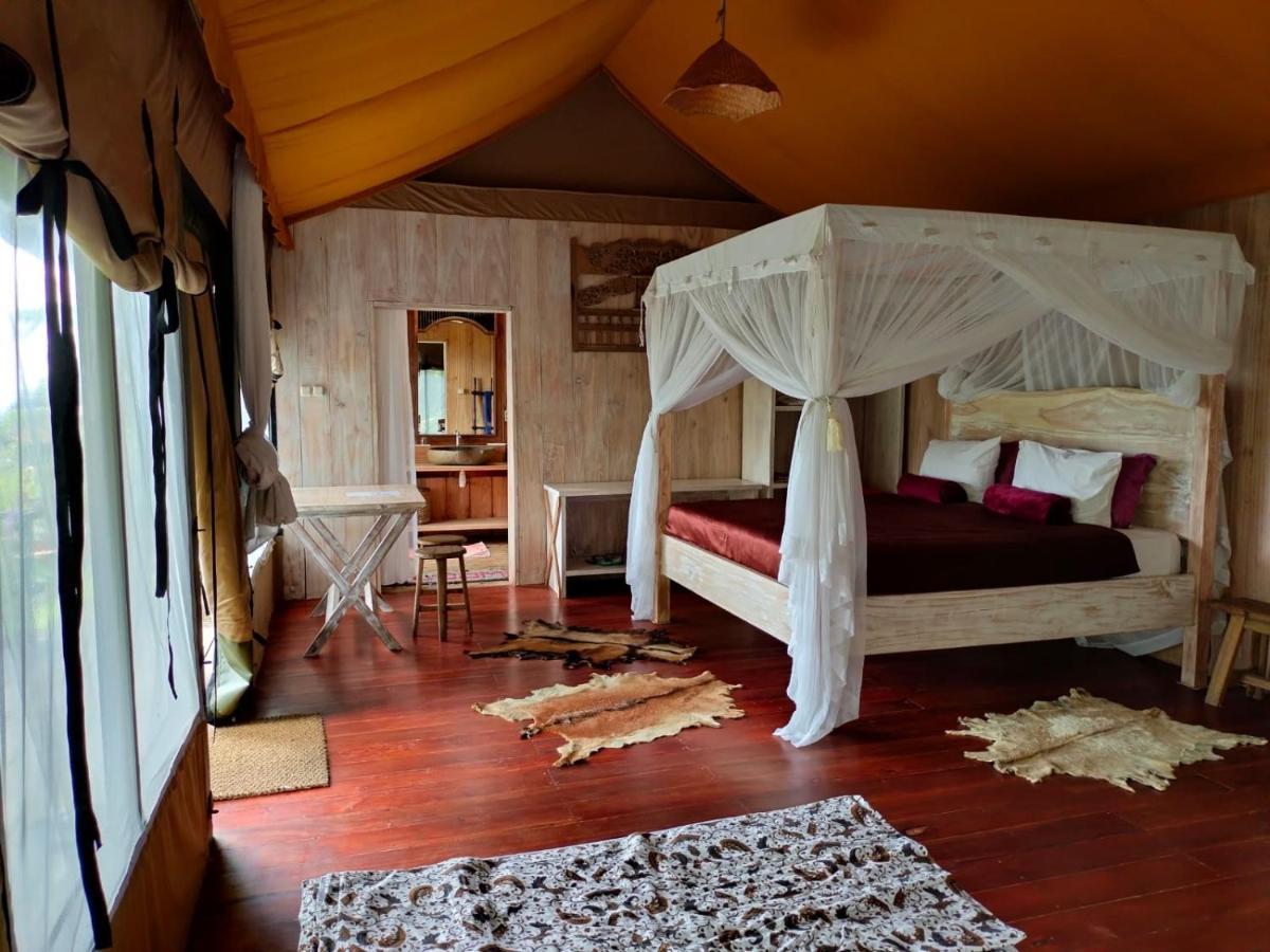 Sang Giri - Mountain Glamping Camp Hotel Jatiluwih Bagian luar foto