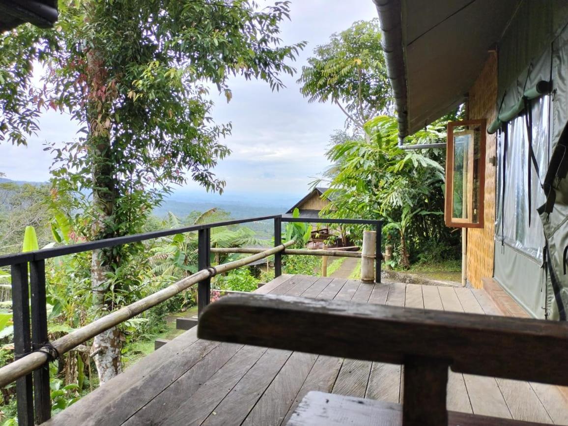 Sang Giri - Mountain Glamping Camp Hotel Jatiluwih Bagian luar foto