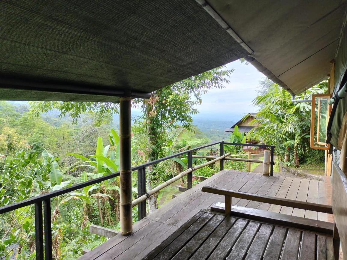 Sang Giri - Mountain Glamping Camp Hotel Jatiluwih Bagian luar foto