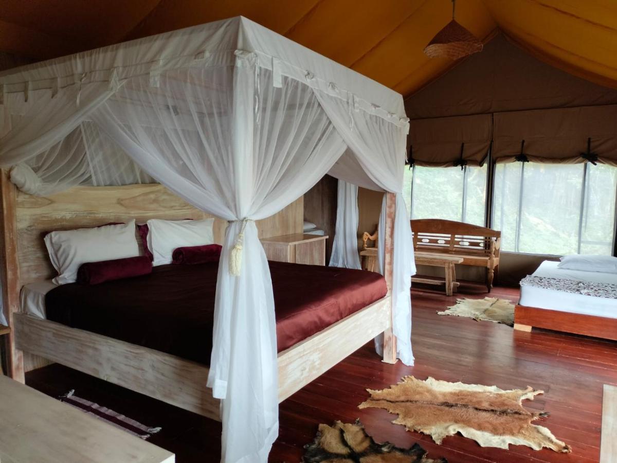 Sang Giri - Mountain Glamping Camp Hotel Jatiluwih Bagian luar foto
