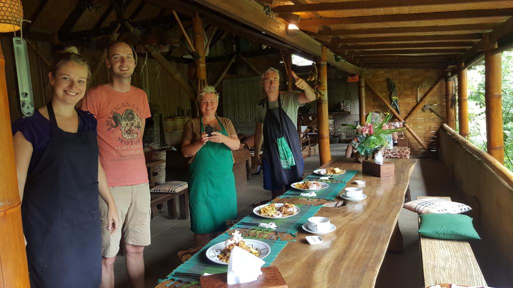 Sang Giri - Mountain Glamping Camp Hotel Jatiluwih Bagian luar foto