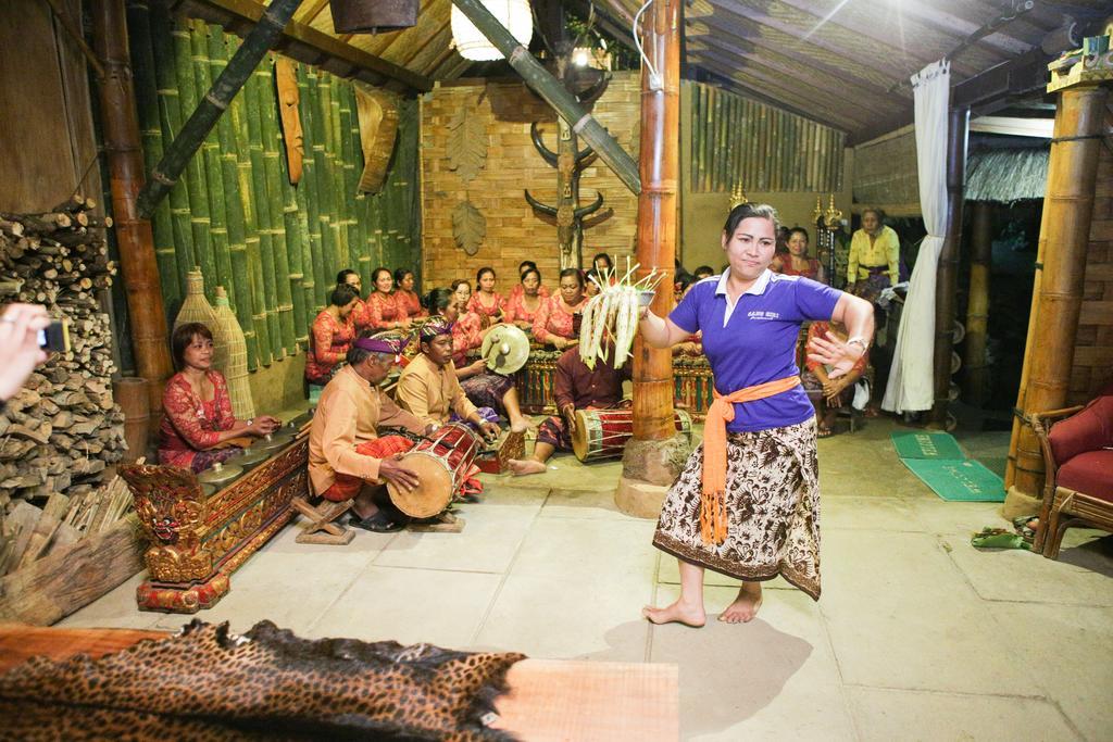 Sang Giri - Mountain Glamping Camp Hotel Jatiluwih Bagian luar foto