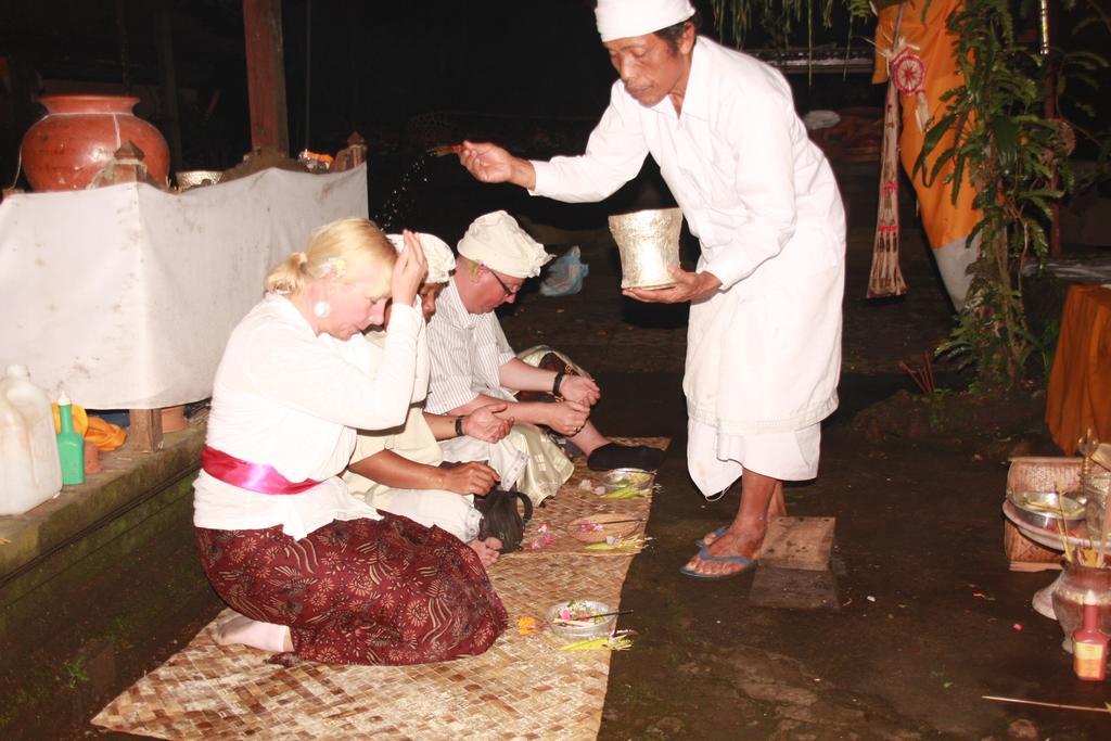 Sang Giri - Mountain Glamping Camp Hotel Jatiluwih Bagian luar foto