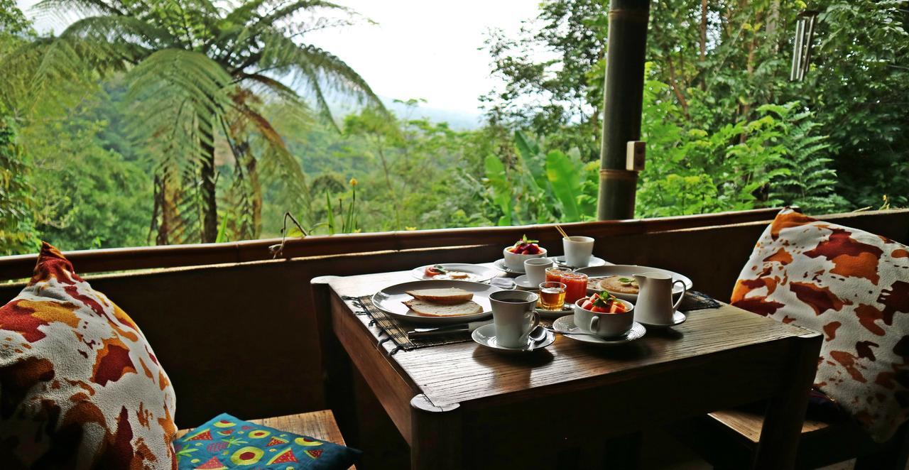 Sang Giri - Mountain Glamping Camp Hotel Jatiluwih Bagian luar foto