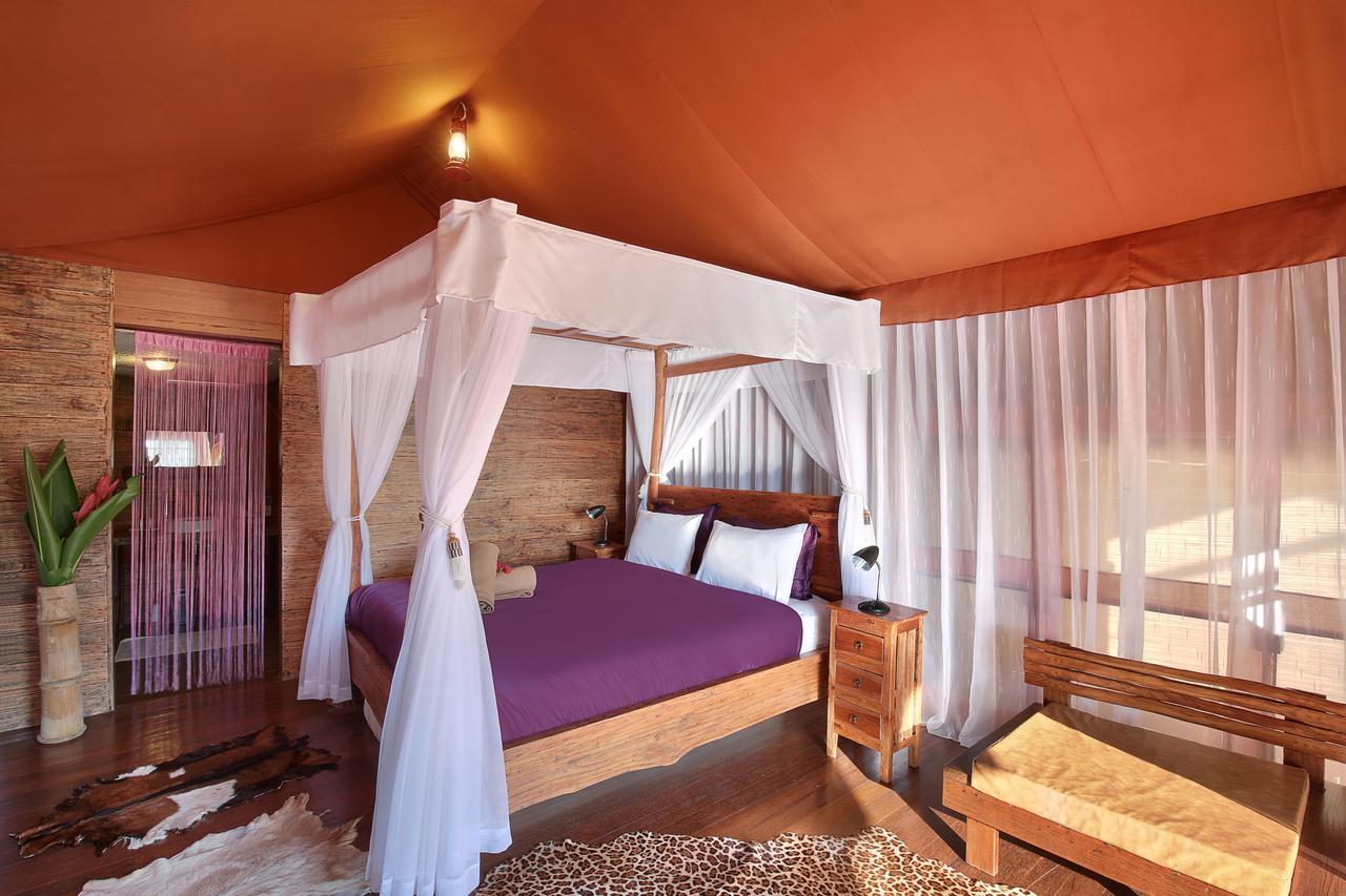 Sang Giri - Mountain Glamping Camp Hotel Jatiluwih Bagian luar foto
