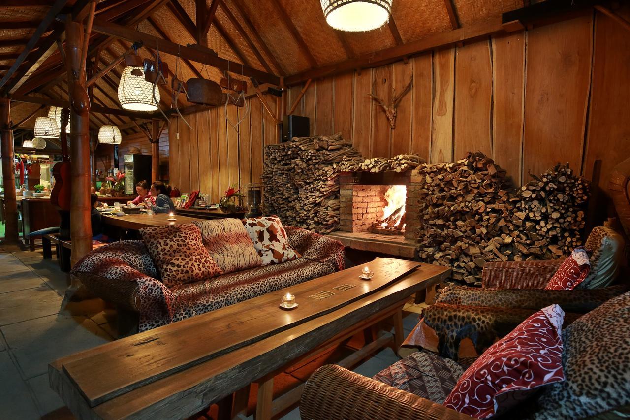 Sang Giri - Mountain Glamping Camp Hotel Jatiluwih Bagian luar foto
