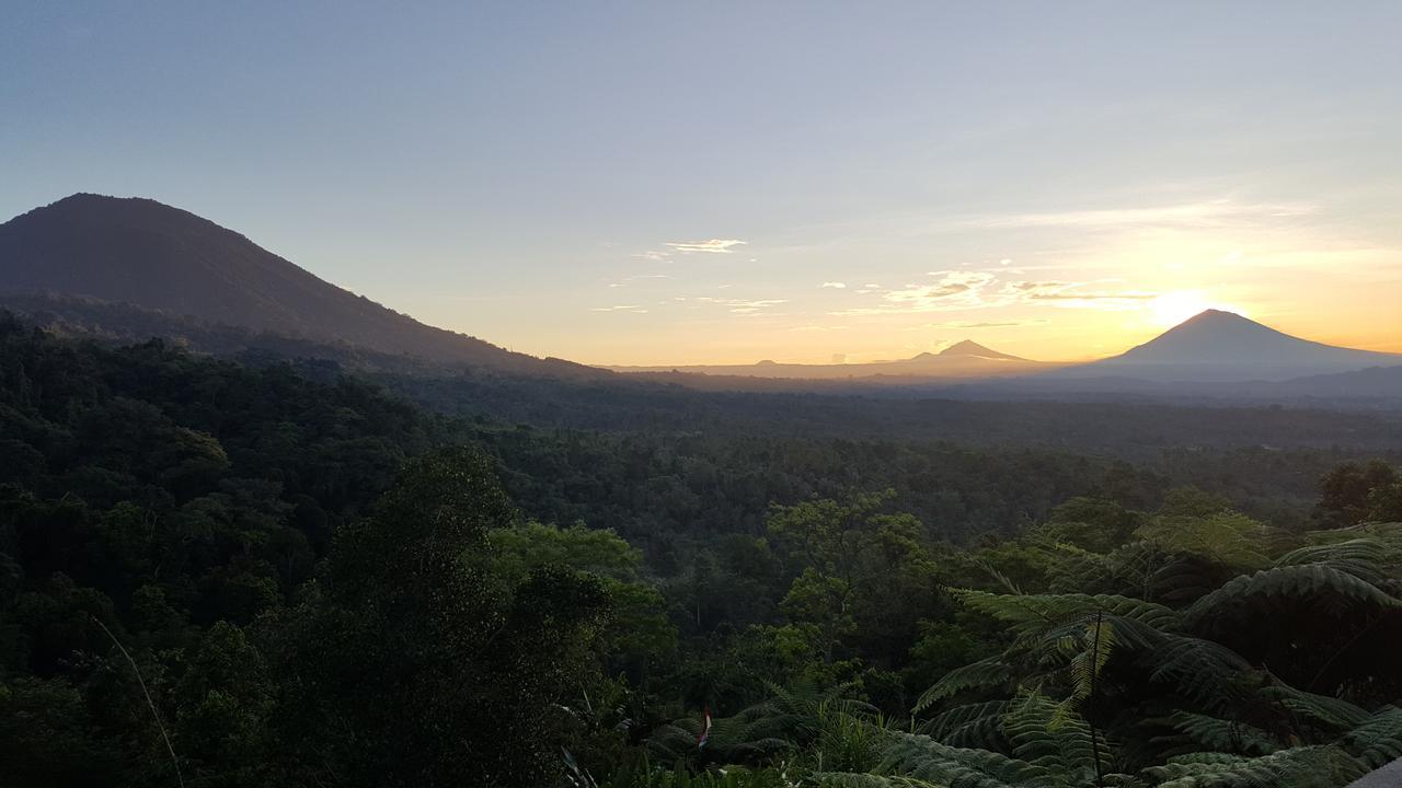 Sang Giri - Mountain Glamping Camp Hotel Jatiluwih Bagian luar foto