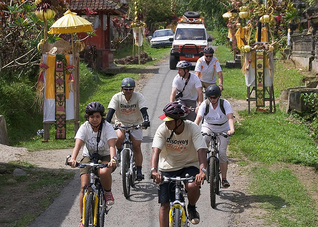 Sang Giri - Mountain Glamping Camp Hotel Jatiluwih Bagian luar foto