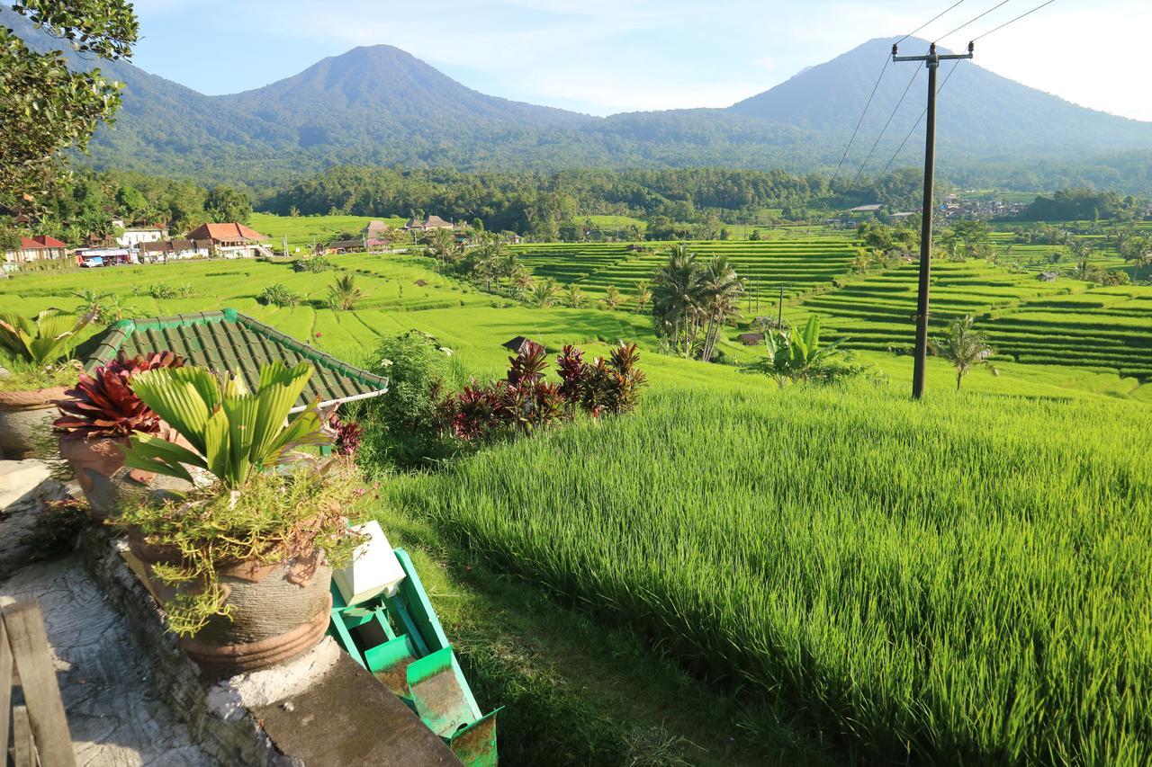 Sang Giri - Mountain Glamping Camp Hotel Jatiluwih Bagian luar foto