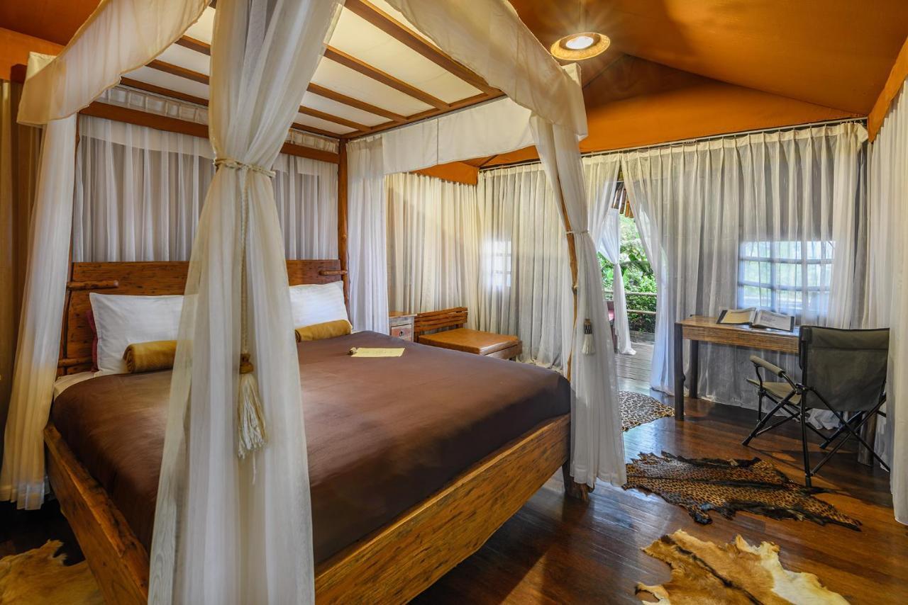 Sang Giri - Mountain Glamping Camp Hotel Jatiluwih Bagian luar foto