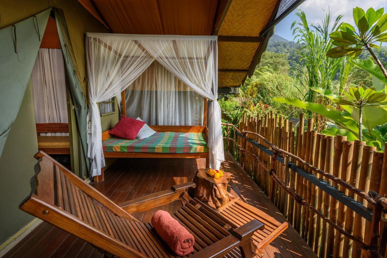 Sang Giri - Mountain Glamping Camp Hotel Jatiluwih Bagian luar foto